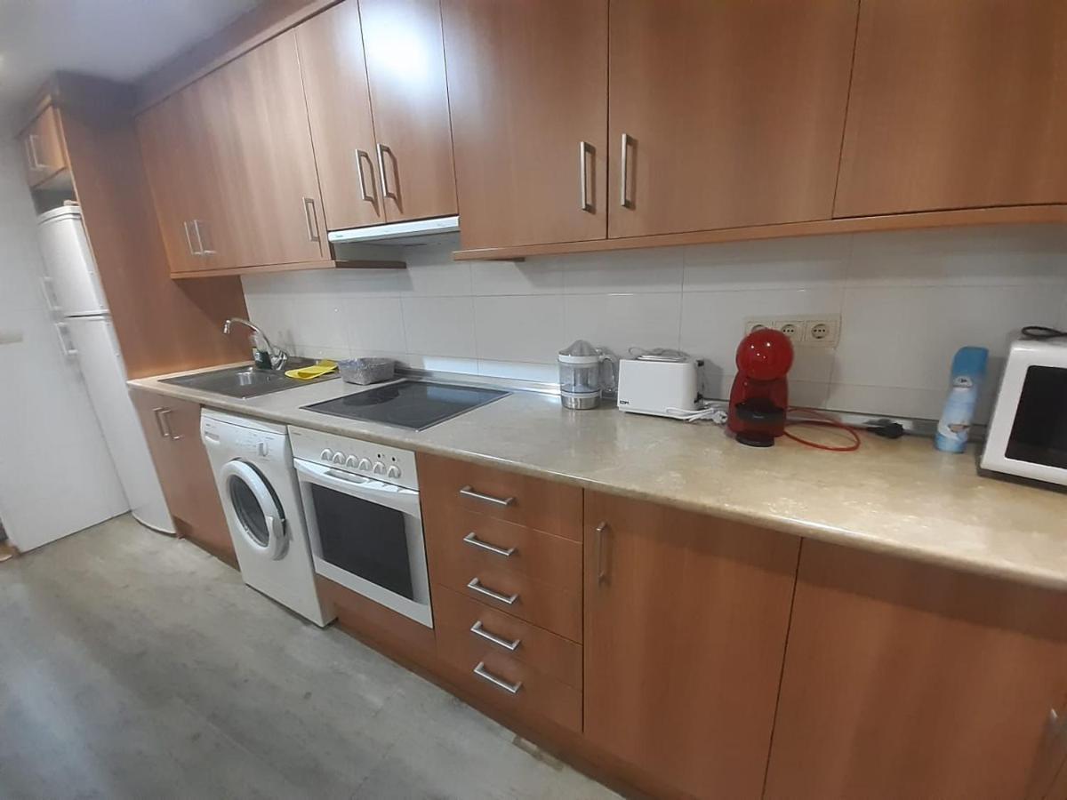 Apartamento San Andres 테루엘 외부 사진