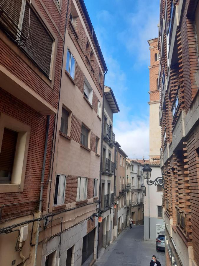 Apartamento San Andres 테루엘 외부 사진