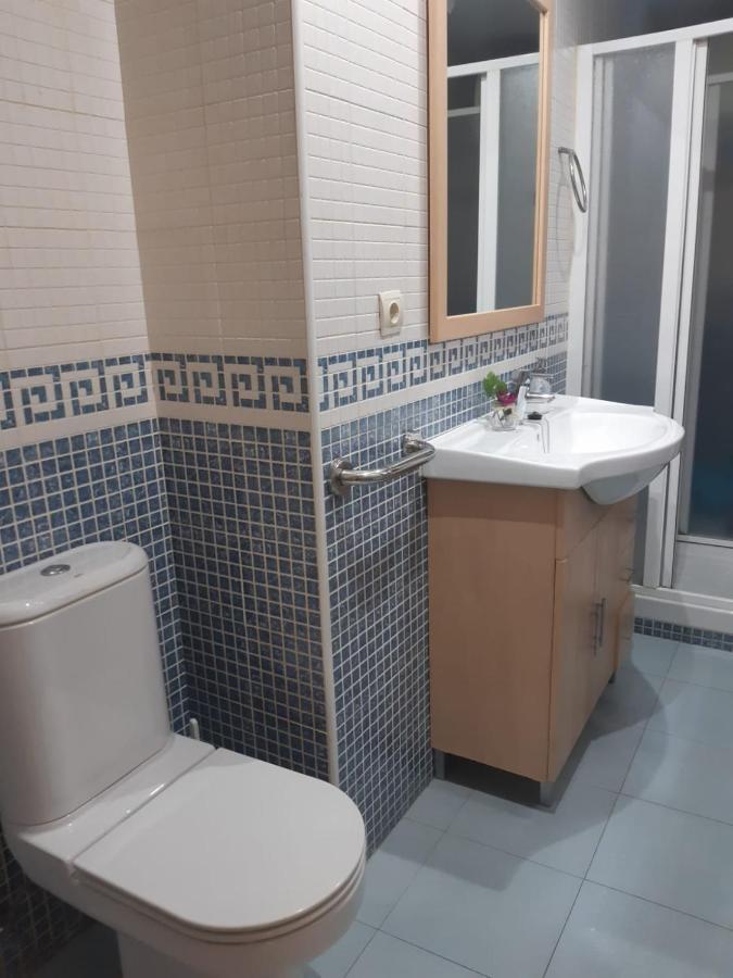 Apartamento San Andres 테루엘 외부 사진