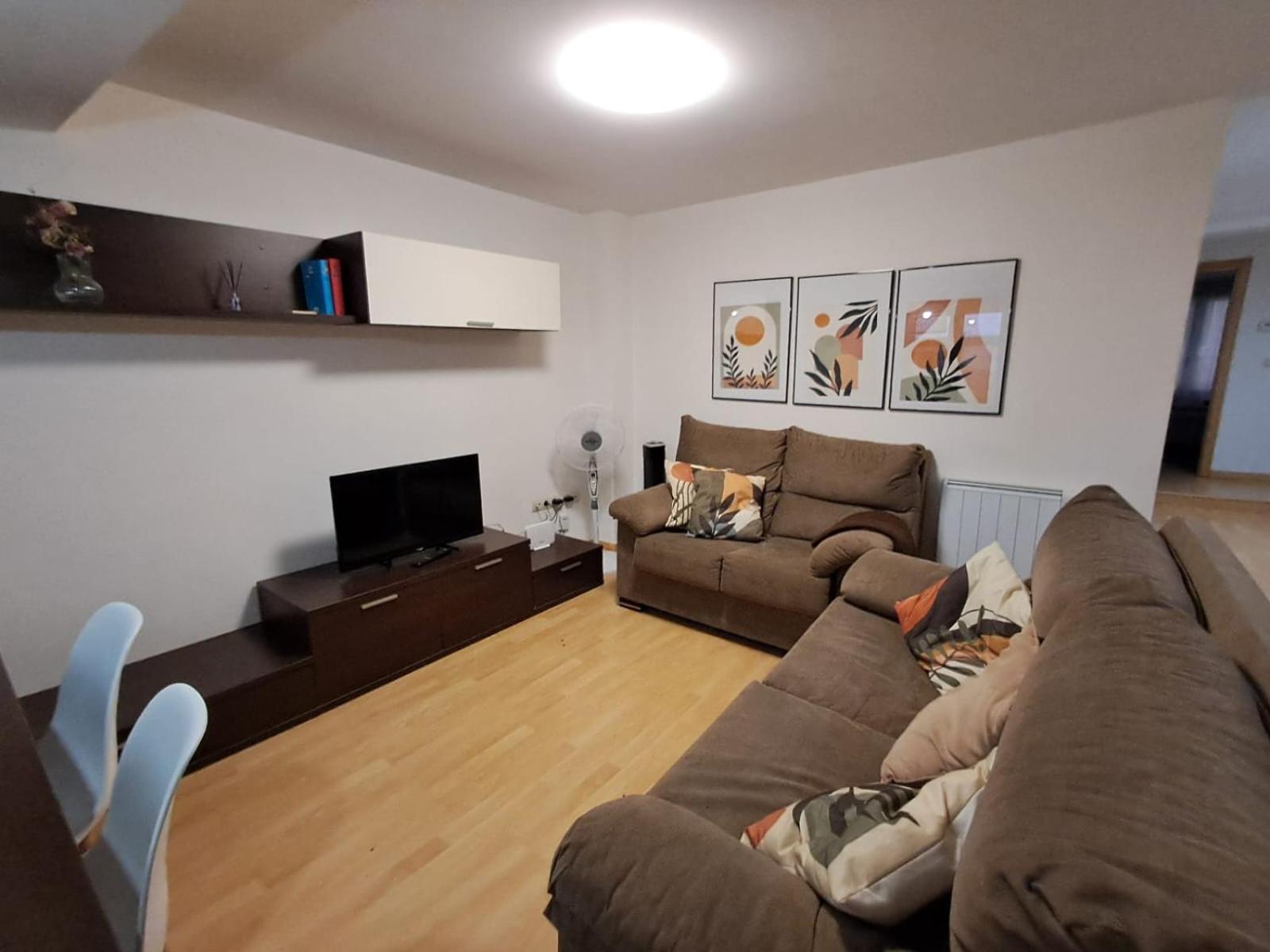 Apartamento San Andres 테루엘 외부 사진