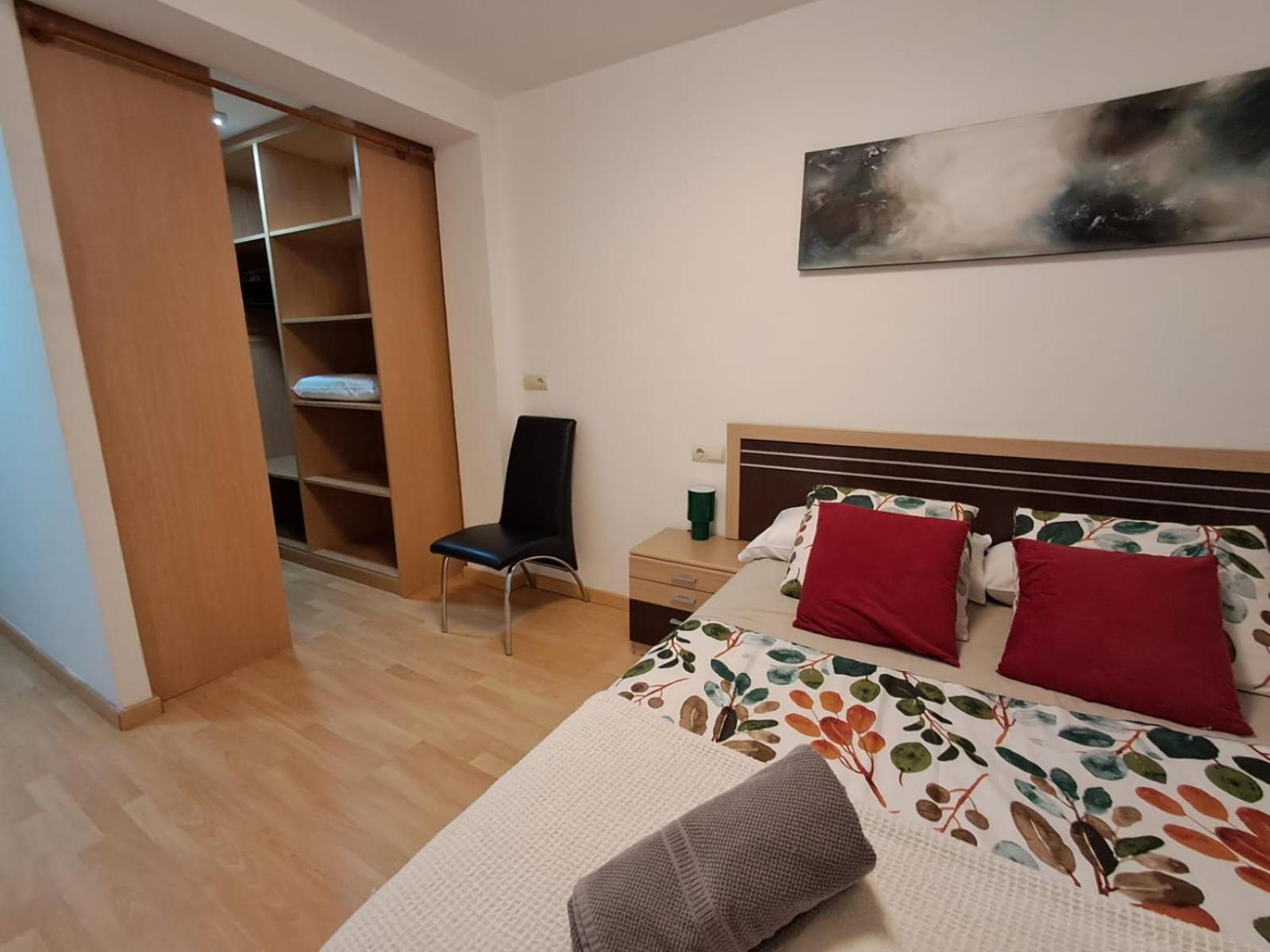Apartamento San Andres 테루엘 외부 사진