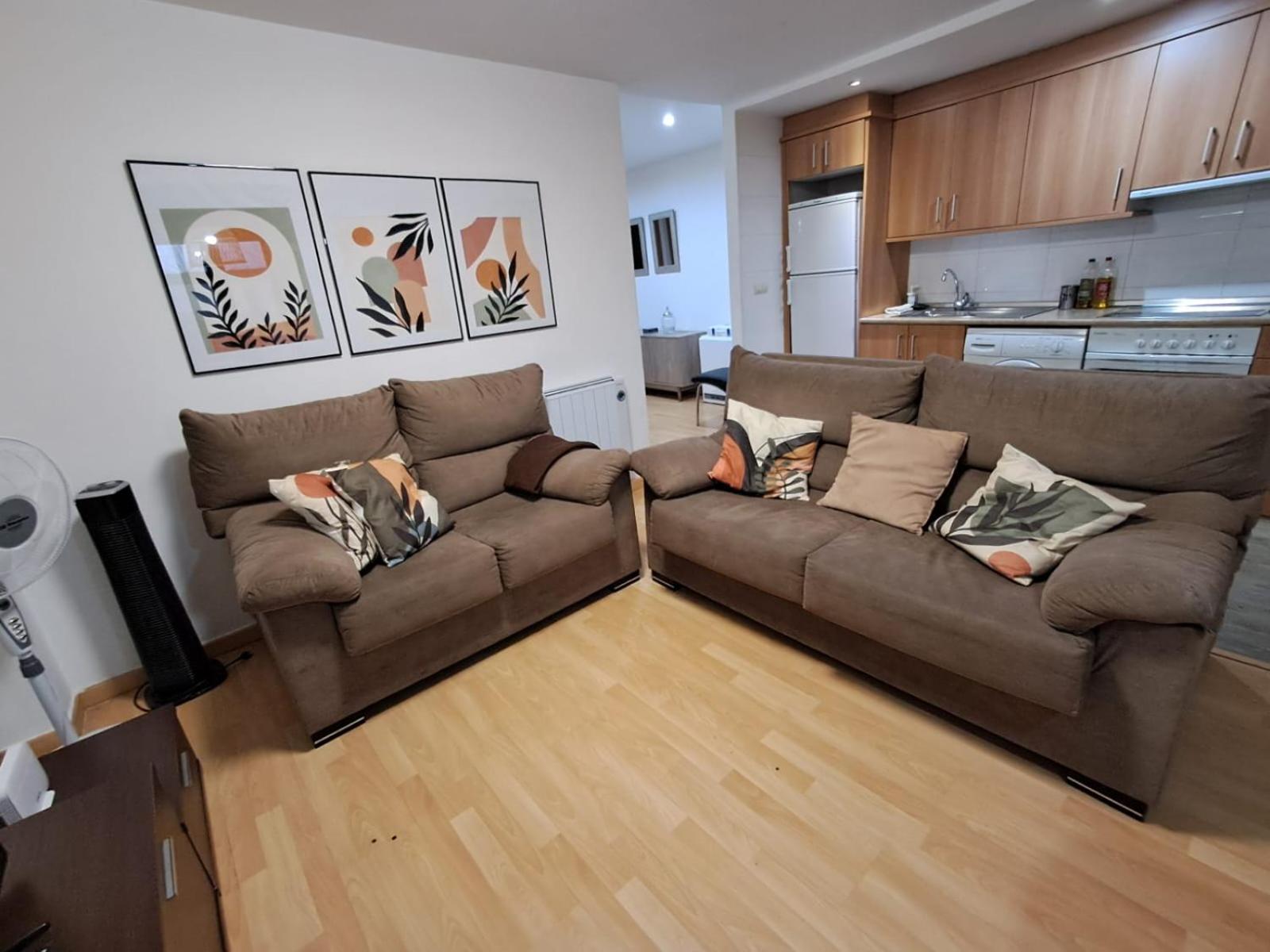 Apartamento San Andres 테루엘 외부 사진